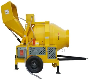 Concrete Mixer Machine Selfload 560litres