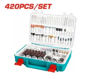Total 420 PCS Accessories of Mini Die Grinder Drill