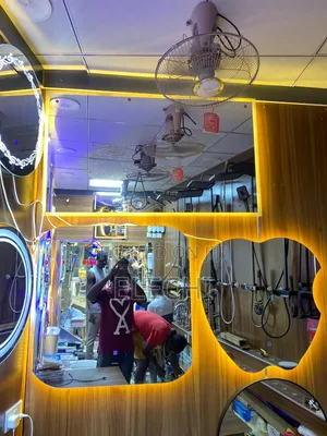Beautiful Led Lights Mirror