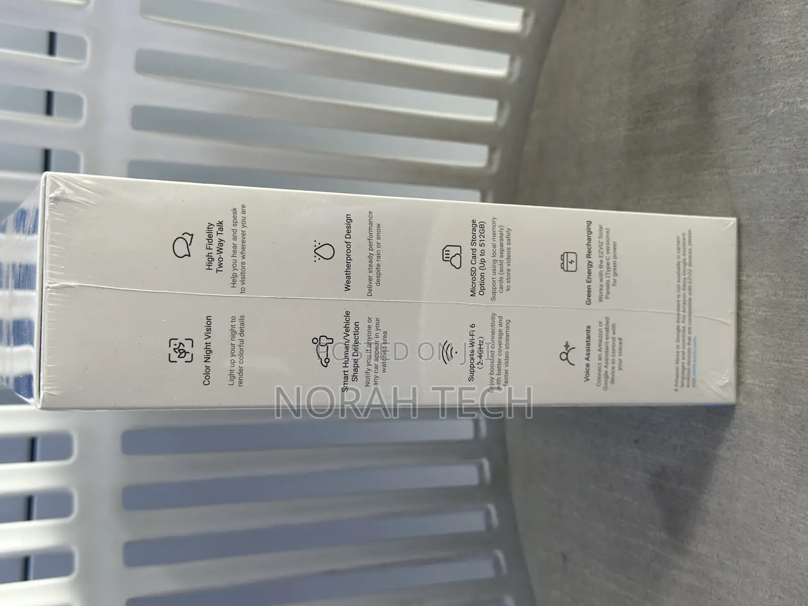 Ezviz Cs-Cb5 Solar Battery Camera