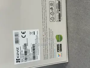 Ezviz Cs-Cb5 Solar Battery Camera
