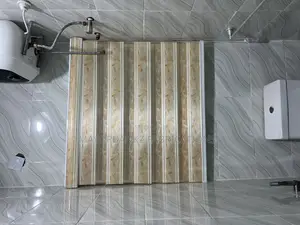 Gold Design Window Blind