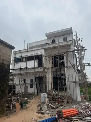 4bdrm Duplex in Agip Estate, Port-Harcourt for sale
