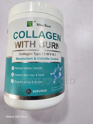 Collagen With Burn