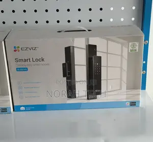 Ezviz Cs-Dl50fvs Smart Door Lock