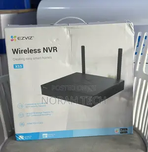 Ezviz Cs-X5s Wireless NVR With Hdmi/Vga Output