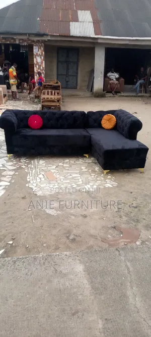 Sweetest New Design L Shaped Chair