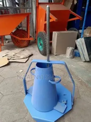 Original Concrete Slump Cone