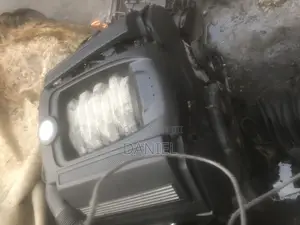 Volkswagen Touareg V8 Engine