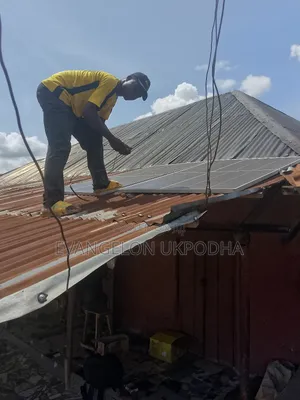 Solar Installation and Maintenance