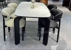 Dining Set With 4 Seaters