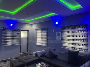 Dotted Design Day and Night Blind