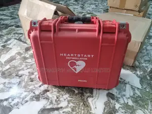 Philips Heartstart Hard-Sided Watertight Carry Case