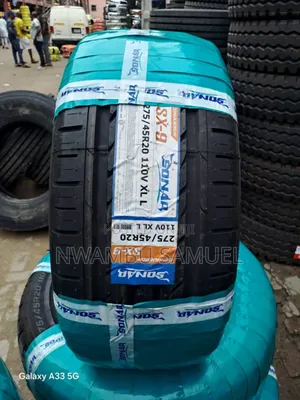 275/45r20 Sonar Tyre