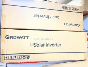 3kw-24v Growatt Pure Sine Wave Hybrid Inverter (Hvm-24)