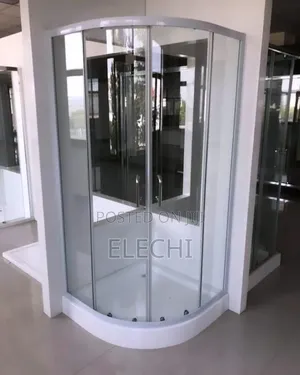 90/90cm Shower Cubicle