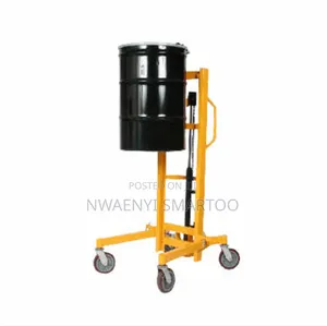 Drum Lifter 1.6meters Height