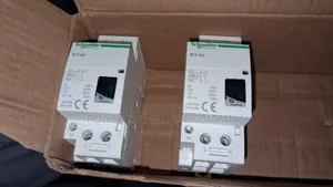 Contactor For Electrical/ Mechanical Purposes