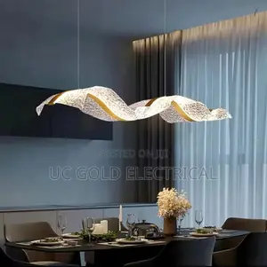 Modern Stair Chandelier Lights Indoor Lighting Ceiling Lamp