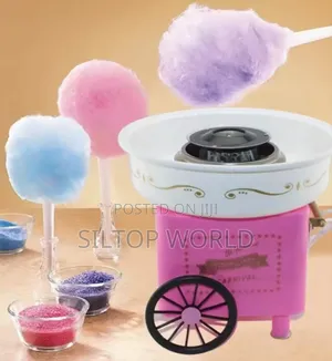 Mini Cotton Candy Machine