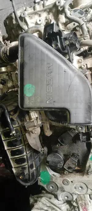 Nissan Rogue Engine 2008-2011