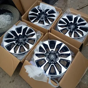 17rim and 18rim 6 Holes