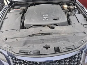 Lexus IS 2008 Blue