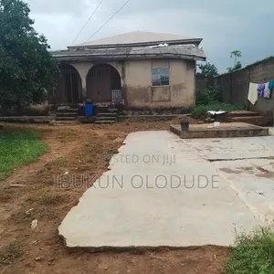Self Compound 2 Units 2bdr at Giwa Oke Aro for Lease
