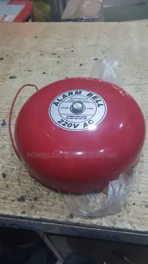 Dfor Bell Alarm For Homes/ Restaurants/ Companies/ Factories