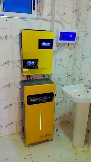 15kwh SMS Lithium Battery