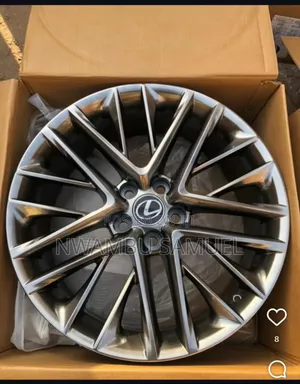 19rim for Lexus