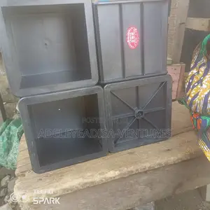 Plastic Moulding Block 150mm by 150mm