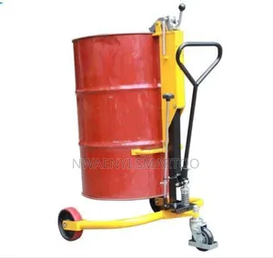 Hydraulic Drum Small Lifter