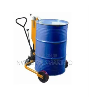 Heavy Duty Small Drum Lifter Hydraulic