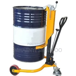 Heavy Duty 350kg Drum Lifter (Carrier)
