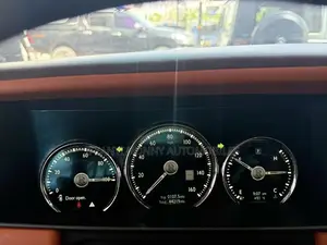 Rolls-Royce Cullinan Base 2019 Brown