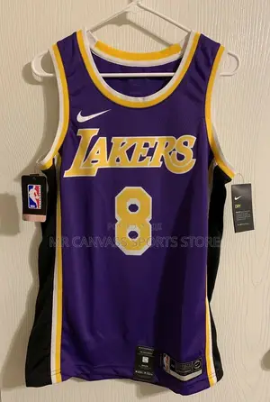 Laker Basketball Jersey