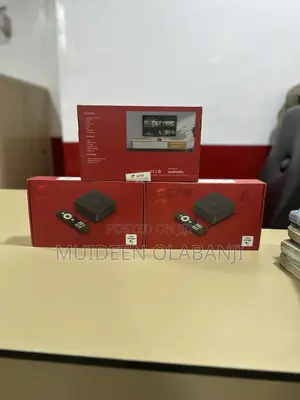 Universal Router + Android Tv Box Free Unlimited Data