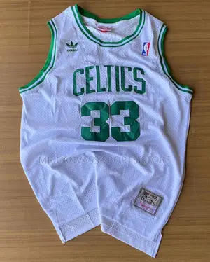 Celtic Basketball Jersey