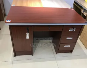 1.2 Meter Office Desk With Storage