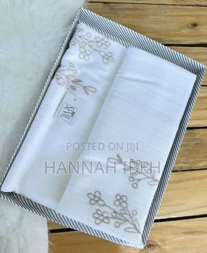 Luxury Baby Shawl