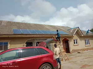 20kva Solar Inverter System- Easy Freedom From Power Cuts