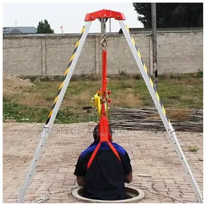 Aluminium Tripod Rescue