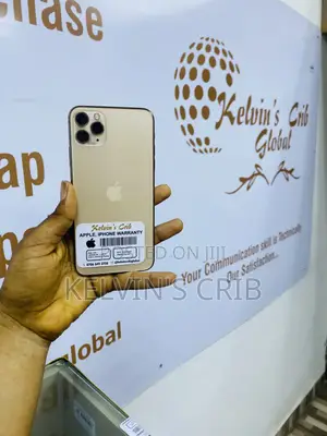 Apple iPhone 11 Pro Max 64 GB Gold