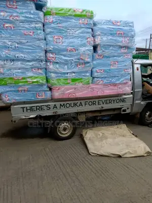 3 Feet by 6 Feet Mouka Mattress
