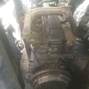 Toyota Diesel Engine 1hz for Coaster
