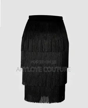 Tassel Skirt