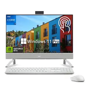 New Dell Inspiron 27 All-in-One 16GB Intel Core I7 SSD 1T