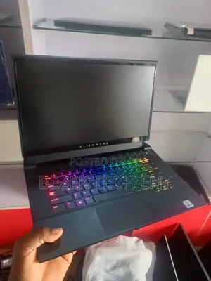 New Laptop Dell Alienware M15 R4 16GB Intel Core I7 SSD 512GB