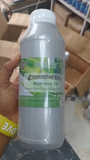 Aloe Vera Essential Oil